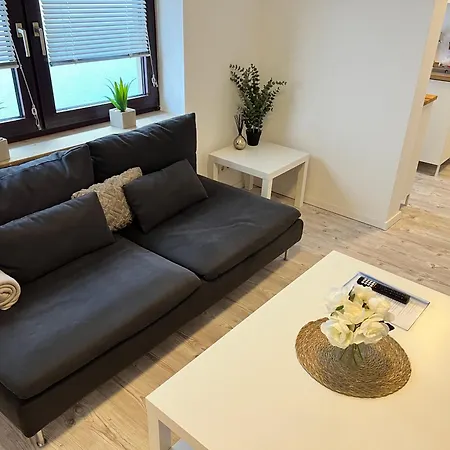 Ruhige Wohnung Im Zentrum In Hubi3 Krefeld Exterior photo