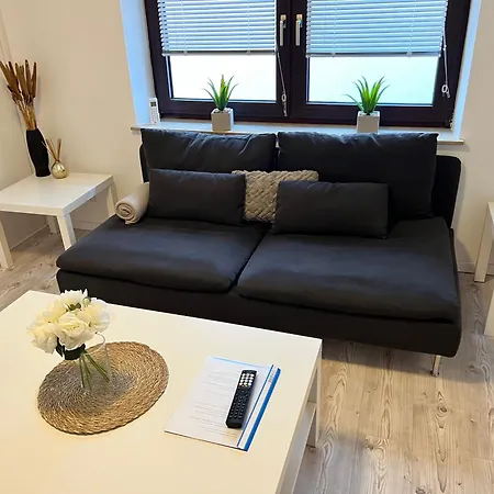 Ruhige Wohnung Im Zentrum In Hubi3 Krefeld Exterior photo