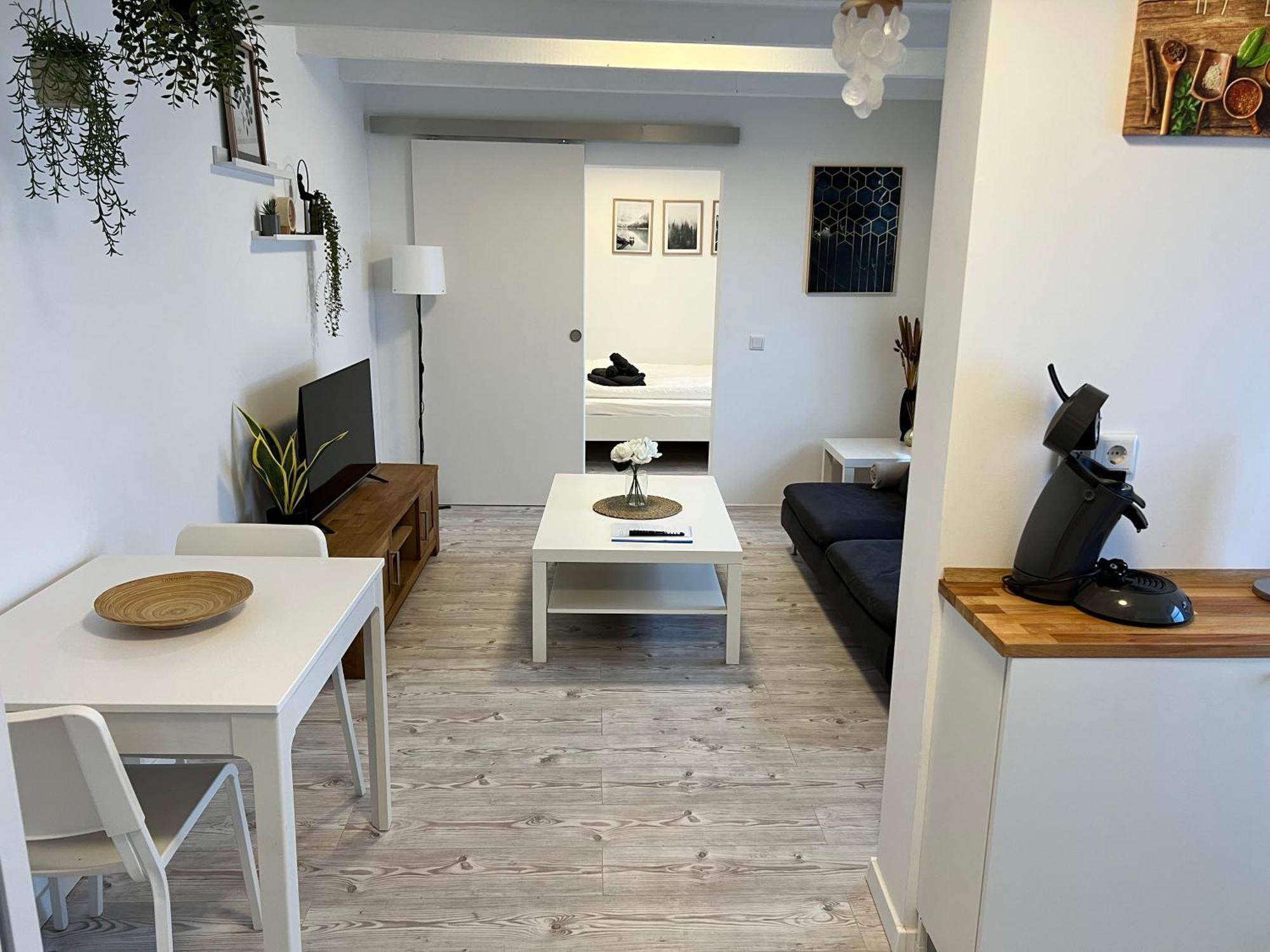 Ruhige Im Zentrum In Hubi3 Apartment *