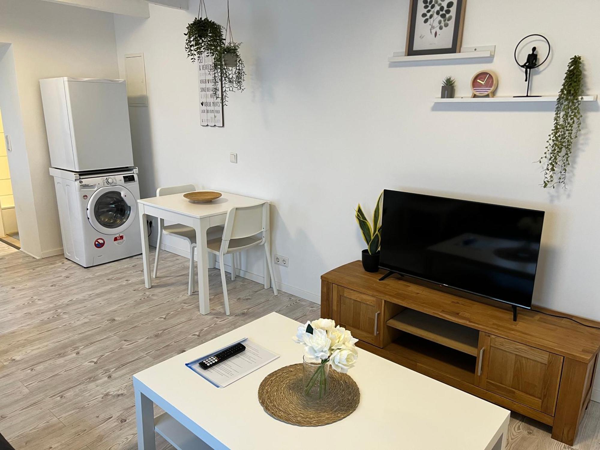 Ruhige Im Zentrum In Hubi3 Krefeld