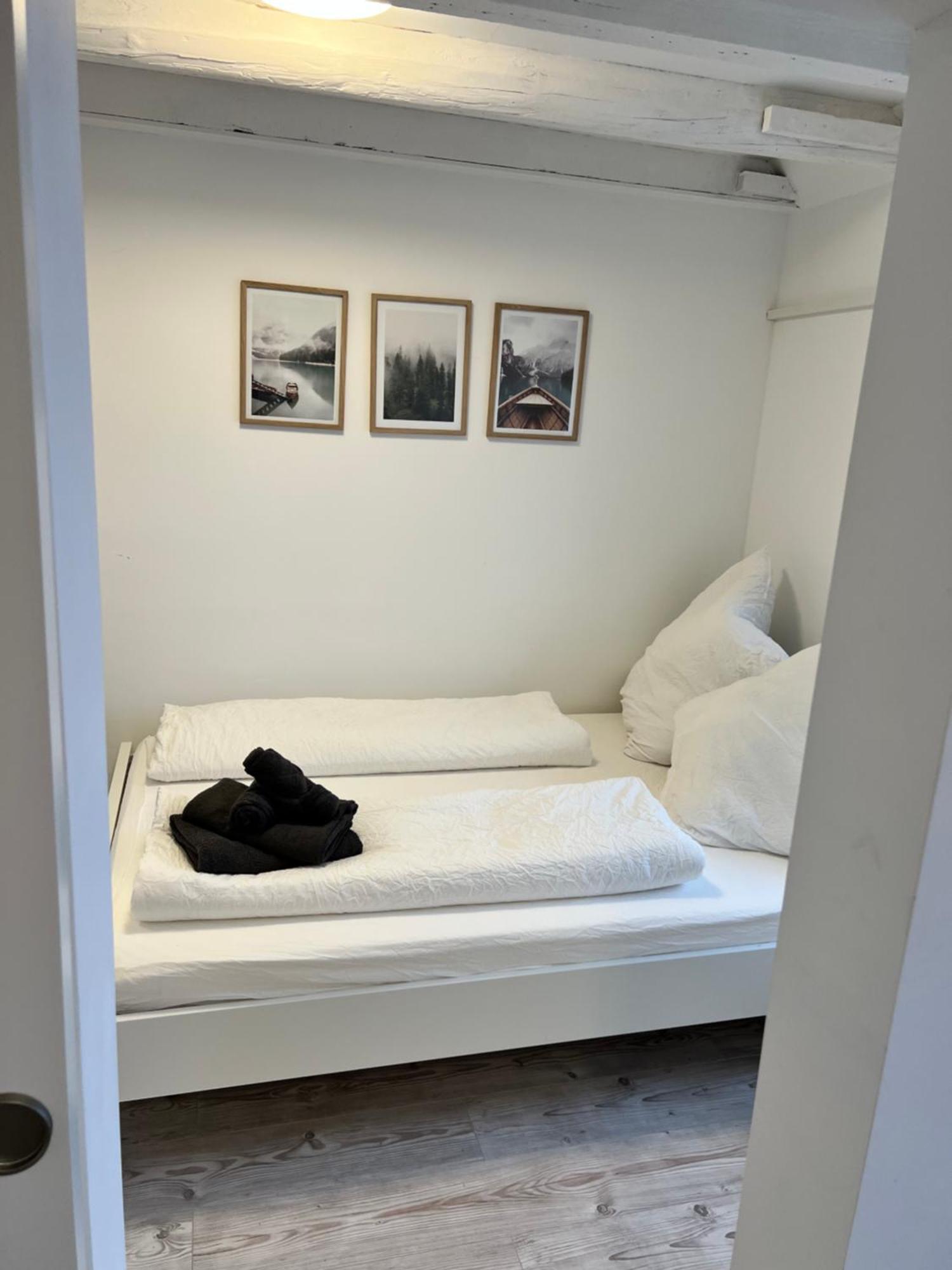 Ruhige Im Zentrum In Hubi3 *