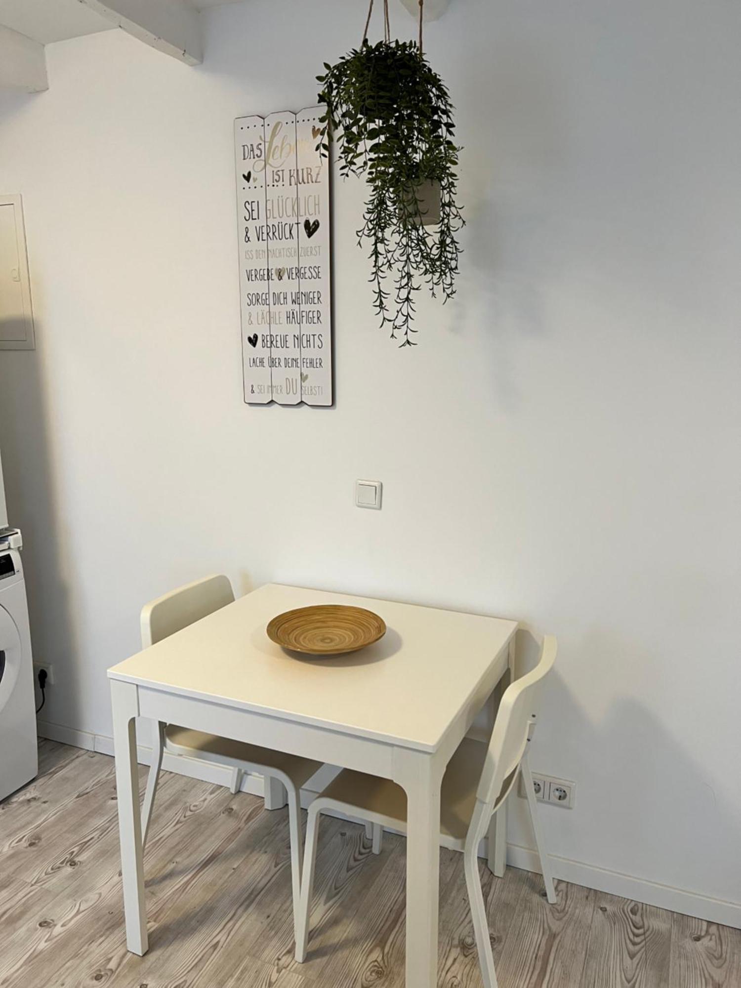 Apartment Ruhige Im Zentrum In Hubi3