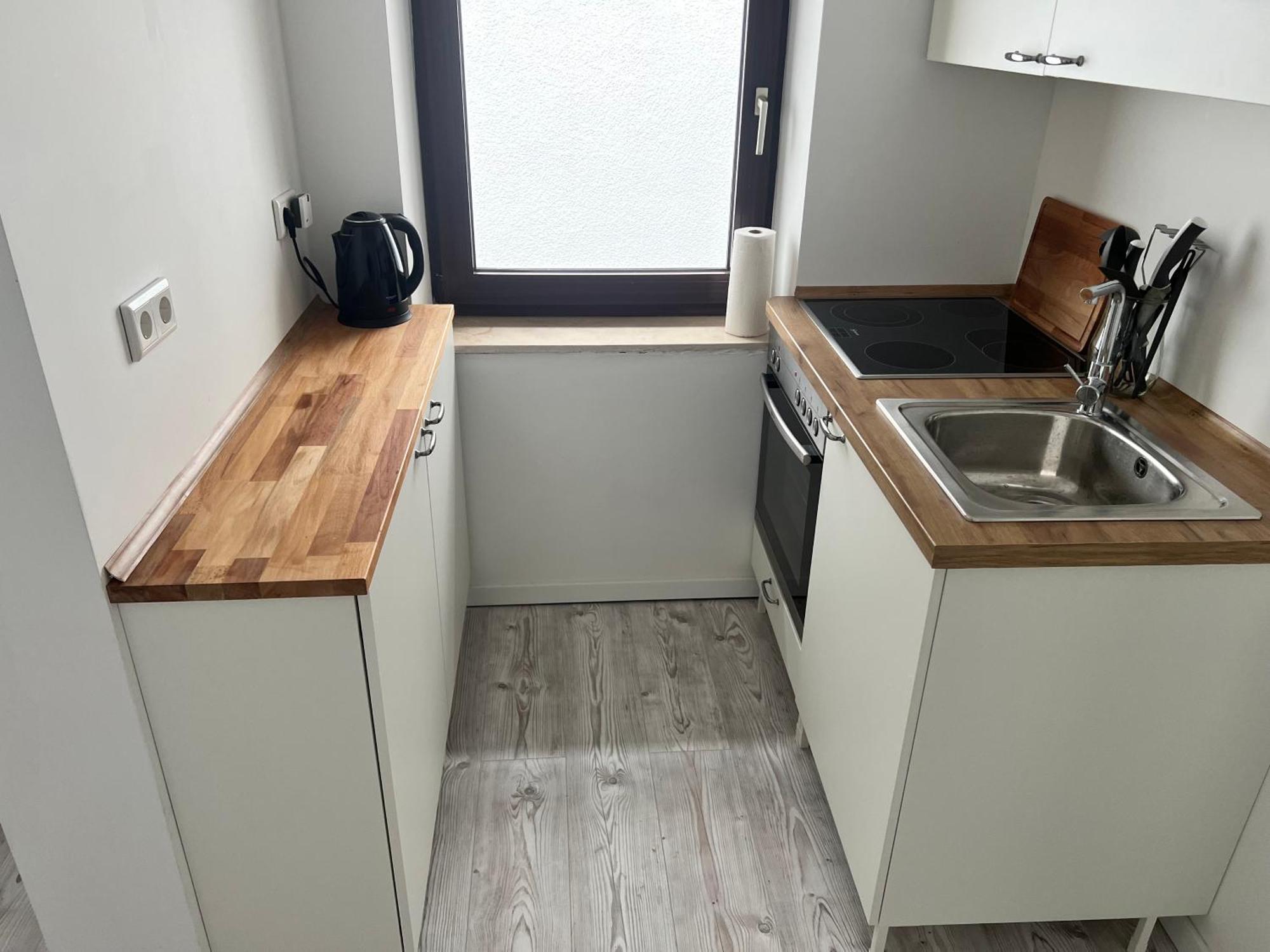 Apartment Ruhige Im Zentrum In Hubi3 *